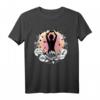 Namaste Lotus Blume Yoga Meditation T-Shirt mit Om Symbol – Spirituelles Geschenk für Yogis und Meditierende