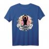 Namaste Lotus Blume Yoga Meditation T-Shirt mit Om Symbol – Spirituelles Geschenk für Yogis und Meditierende