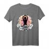 Namaste Lotus Blume Yoga Meditation T-Shirt mit Om Symbol – Spirituelles Geschenk für Yogis und Meditierende