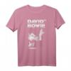 David Bowie - Kühne Helden T-Shirt aus offizieller Kollektion, klassisch geschnitten für Fans & Musikliebhaber