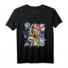 Kinder PJ Masks Heroes vs Villains T-Shirt - Klassisch geschnitten, langlebig, perfekt für kleine Superhelden