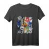 Kinder PJ Masks Heroes vs Villains T-Shirt - Klassisch geschnitten, langlebig, perfekt für kleine Superhelden