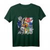 Kinder PJ Masks Heroes vs Villains T-Shirt - Klassisch geschnitten, langlebig, perfekt für kleine Superhelden