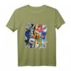 Kinder PJ Masks Heroes vs Villains T-Shirt - Klassisch geschnitten, langlebig, perfekt für kleine Superhelden