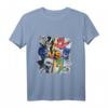 Kinder PJ Masks Heroes vs Villains T-Shirt - Klassisch geschnitten, langlebig, perfekt für kleine Superhelden