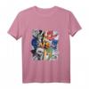 Kinder PJ Masks Heroes vs Villains T-Shirt - Klassisch geschnitten, langlebig, perfekt für kleine Superhelden