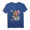 Kinder PJ Masks Heroes vs Villains T-Shirt - Klassisch geschnitten, langlebig, perfekt für kleine Superhelden