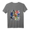 Kinder PJ Masks Heroes vs Villains T-Shirt - Klassisch geschnitten, langlebig, perfekt für kleine Superhelden