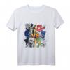 Kinder PJ Masks Heroes vs Villains T-Shirt - Klassisch geschnitten, langlebig, perfekt für kleine Superhelden
