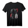 Marvel Avengers Endgame Rocket Portrait Graphic T-Shirt – Offiziell lizenzierte Marvel Fanbekleidung