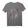 Marvel Avengers Endgame Rocket Portrait Graphic T-Shirt – Offiziell lizenzierte Marvel Fanbekleidung