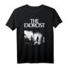 The Exorcist Poster T-Shirt – Offiziell lizenziertes Horrorfilm-Merchandise für Fans & Sammler