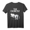 The Exorcist Poster T-Shirt – Offiziell lizenziertes Horrorfilm-Merchandise für Fans & Sammler