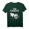 The Exorcist Poster T-Shirt – Offiziell lizenziertes Horrorfilm-Merchandise für Fans & Sammler