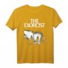 The Exorcist Poster T-Shirt – Offiziell lizenziertes Horrorfilm-Merchandise für Fans & Sammler