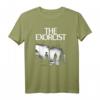 The Exorcist Poster T-Shirt – Offiziell lizenziertes Horrorfilm-Merchandise für Fans & Sammler