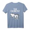 The Exorcist Poster T-Shirt – Offiziell lizenziertes Horrorfilm-Merchandise für Fans & Sammler