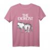 The Exorcist Poster T-Shirt – Offiziell lizenziertes Horrorfilm-Merchandise für Fans & Sammler