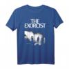The Exorcist Poster T-Shirt – Offiziell lizenziertes Horrorfilm-Merchandise für Fans & Sammler