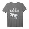 The Exorcist Poster T-Shirt – Offiziell lizenziertes Horrorfilm-Merchandise für Fans & Sammler