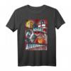 Transformers Autobots & Decepticons Retro Vintage Panels T-Shirt - Nostalgisches 90er Cartoon Design für Fans & Sammler