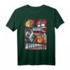 Transformers Autobots & Decepticons Retro Vintage Panels T-Shirt - Nostalgisches 90er Cartoon Design für Fans & Sammler