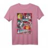 Transformers Autobots & Decepticons Retro Vintage Panels T-Shirt - Nostalgisches 90er Cartoon Design für Fans & Sammler