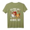 Ich mag halt Hühner sind Landwirt Landwirtin T-Shirt – Lustiges Geschenk für Hühnerliebhaber, Bauern, Kinder & Damen zum Geburtstag & Weihnachten
