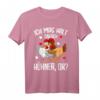 Ich mag halt Hühner sind Landwirt Landwirtin T-Shirt – Lustiges Geschenk für Hühnerliebhaber, Bauern, Kinder & Damen zum Geburtstag & Weihnachten