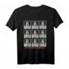 Star Wars Expressions of a Stormtrooper T-Shirt - Offizielles Merchandise, Lustiges Star Wars T-Shirt für Männer, Frauen, Jungen und Mädchen