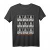 Star Wars Expressions of a Stormtrooper T-Shirt - Offizielles Merchandise, Lustiges Star Wars T-Shirt für Männer, Frauen, Jungen und Mädchen