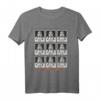 Star Wars Expressions of a Stormtrooper T-Shirt - Offizielles Merchandise, Lustiges Star Wars T-Shirt für Männer, Frauen, Jungen und Mädchen