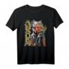 Star Wars Ahsoka Tano The Clone Wars Gone with a Trace T-Shirt - Offizielles Star Wars Merchandise für Fans & Familie