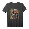 Star Wars Ahsoka Tano The Clone Wars Gone with a Trace T-Shirt - Offizielles Star Wars Merchandise für Fans & Familie
