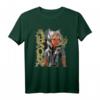 Star Wars Ahsoka Tano The Clone Wars Gone with a Trace T-Shirt - Offizielles Star Wars Merchandise für Fans & Familie