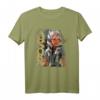 Star Wars Ahsoka Tano The Clone Wars Gone with a Trace T-Shirt - Offizielles Star Wars Merchandise für Fans & Familie