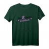 18. Geburtstag Gästebuch T-Shirt für Damen - Party Geschenk, Witziges Geburtstags Shirt für Mädchen im Jahr 2004/2005
