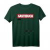 Gästebuch 18. Geburtstag Party T-Shirt für Mädchen und Jungen – Lustiges Design für die Feier & Erinnerungsstück