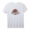 Jurassic Park Classic Logo T-Shirt - Offizielles Jurassic Park Merchandise für Fans & Dinosaurier Enthusiasten