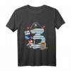 Kinder 3 Jahre alt Geburtstag Junge Pirat Party Geschenk T-Shirt – Ideales Geschenk für die Geburtstagsfeier & Piratenfans