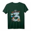 Kinder 3 Jahre alt Geburtstag Junge Pirat Party Geschenk T-Shirt – Ideales Geschenk für die Geburtstagsfeier & Piratenfans