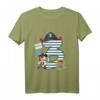 Kinder 3 Jahre alt Geburtstag Junge Pirat Party Geschenk T-Shirt – Ideales Geschenk für die Geburtstagsfeier & Piratenfans
