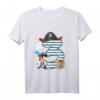 Kinder 3 Jahre alt Geburtstag Junge Pirat Party Geschenk T-Shirt – Ideales Geschenk für die Geburtstagsfeier & Piratenfans