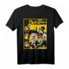 HapKitten DuckTales Comic Book Cover T-Shirt - Offiziell lizenziertes Disney Merchandise für Nostalgiker