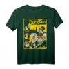 HapKitten DuckTales Comic Book Cover T-Shirt - Offiziell lizenziertes Disney Merchandise für Nostalgiker