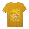 HapKitten DuckTales Comic Book Cover T-Shirt - Offiziell lizenziertes Disney Merchandise für Nostalgiker