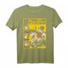 HapKitten DuckTales Comic Book Cover T-Shirt - Offiziell lizenziertes Disney Merchandise für Nostalgiker