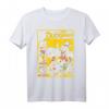 HapKitten DuckTales Comic Book Cover T-Shirt - Offiziell lizenziertes Disney Merchandise für Nostalgiker