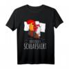 Offizielles Schlafshirt mit Hühner-Design für Landwirte und Tierliebhaber – Perfekt zum Schlafen & als Geschenk für Bauernhoffans