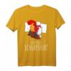 Offizielles Schlafshirt mit Hühner-Design für Landwirte und Tierliebhaber – Perfekt zum Schlafen & als Geschenk für Bauernhoffans
